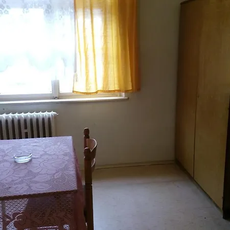 Ubytovna Sokolov Hostel Sokolov